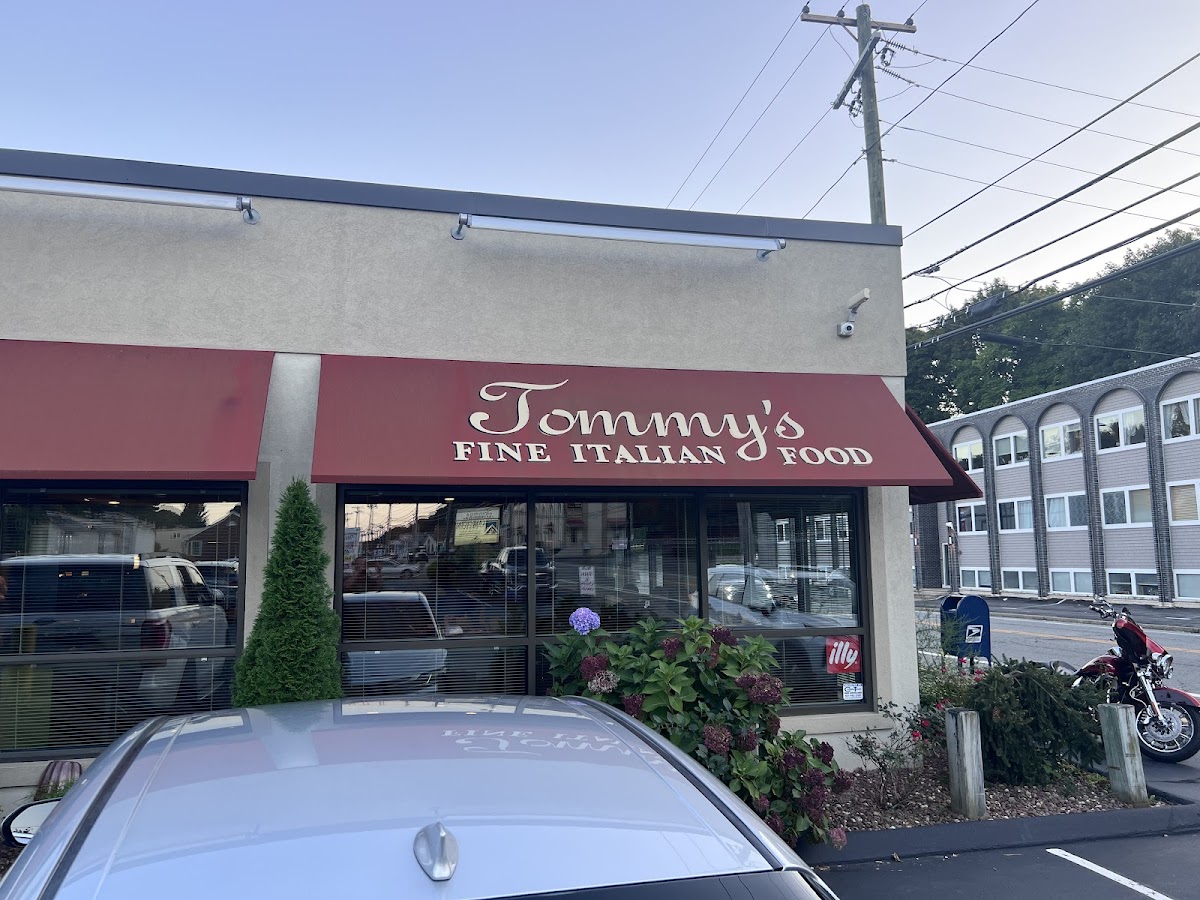 Tommy's Pizza